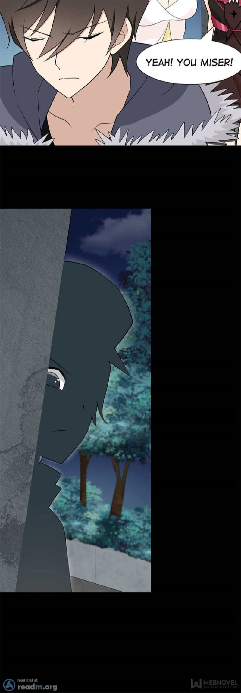 My Girlfriend is a Zombie Chapter 98 page 31 - Chapter 98