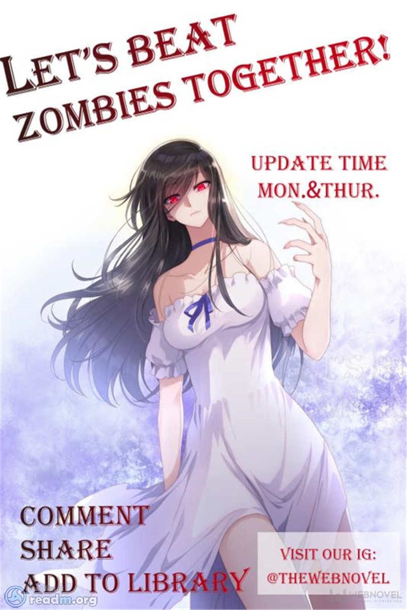 My Girlfriend is a Zombie Chapter 98 page 32 - Chapter 98