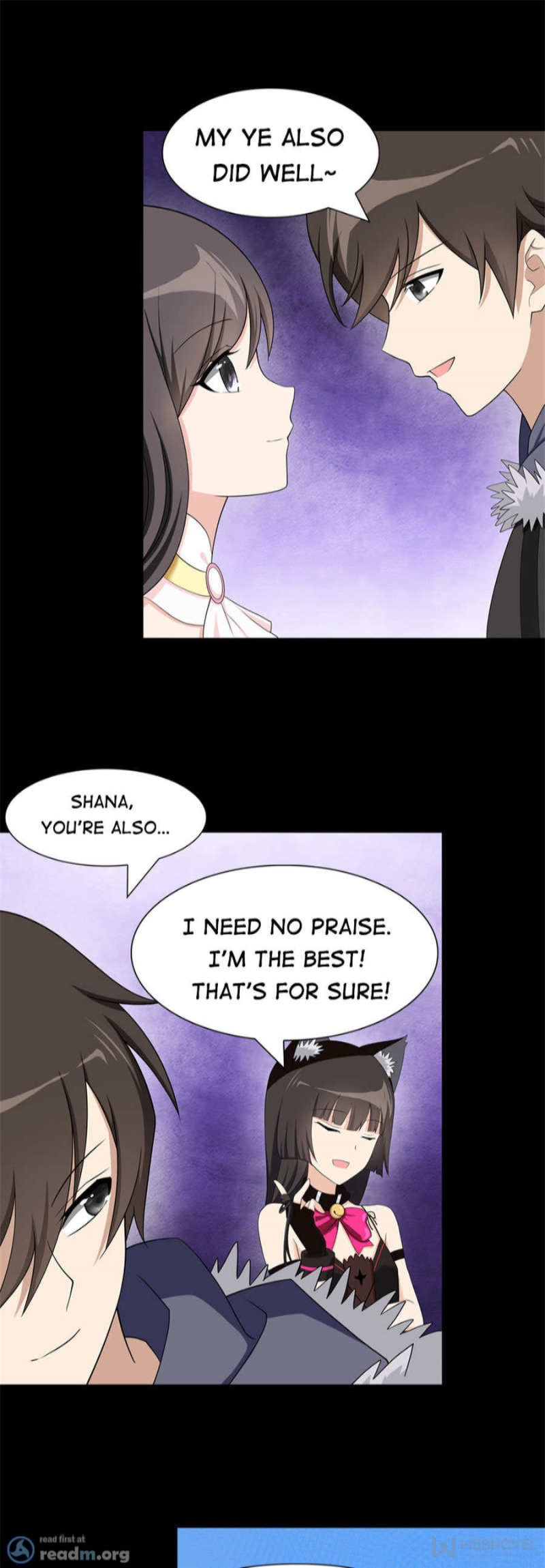 My Girlfriend is a Zombie Chapter 98 page 6 - Chapter 98
