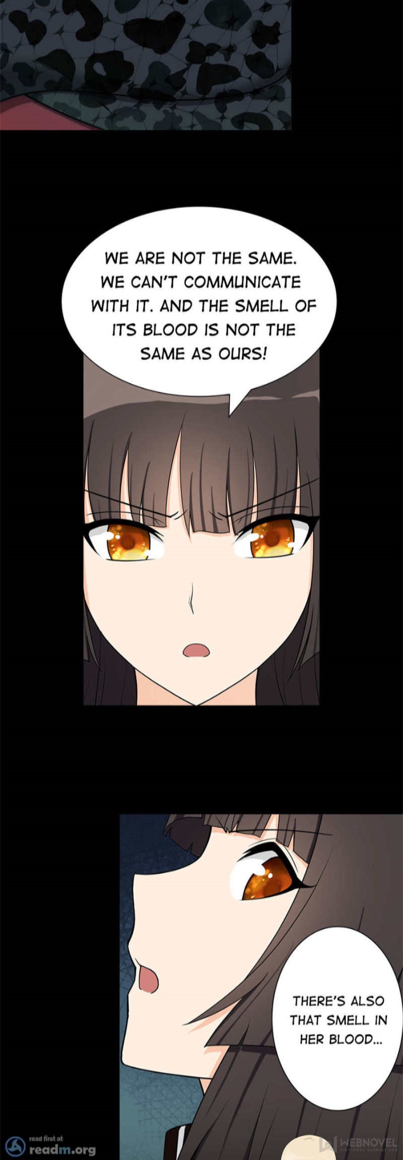 My Girlfriend is a Zombie Chapter 98 page 8 - Chapter 98