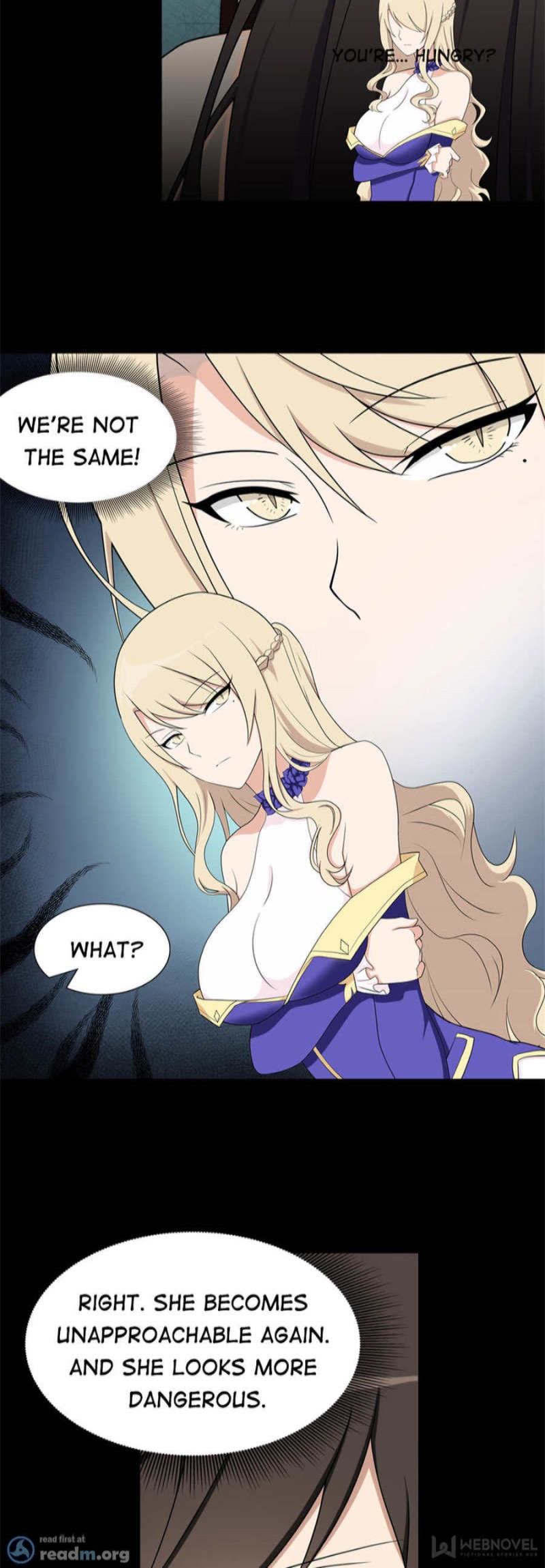 My Girlfriend is a Zombie Chapter 98 page 9 - Chapter 98