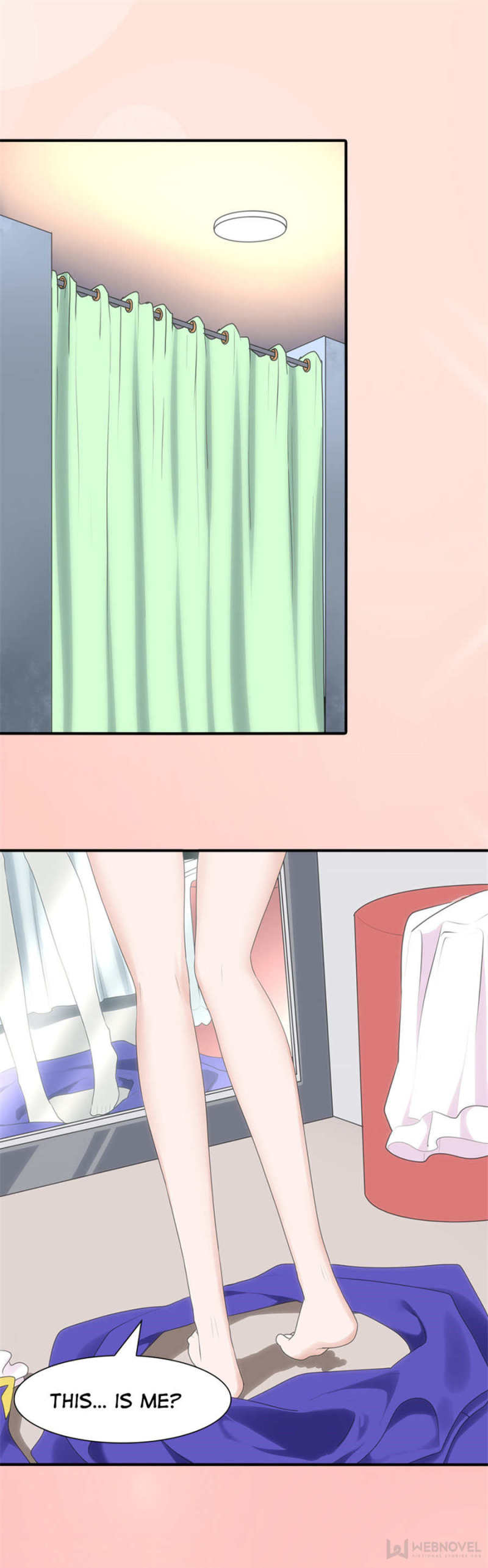 My Girlfriend is a Zombie Chapter 99 page 1 - Chapter 99