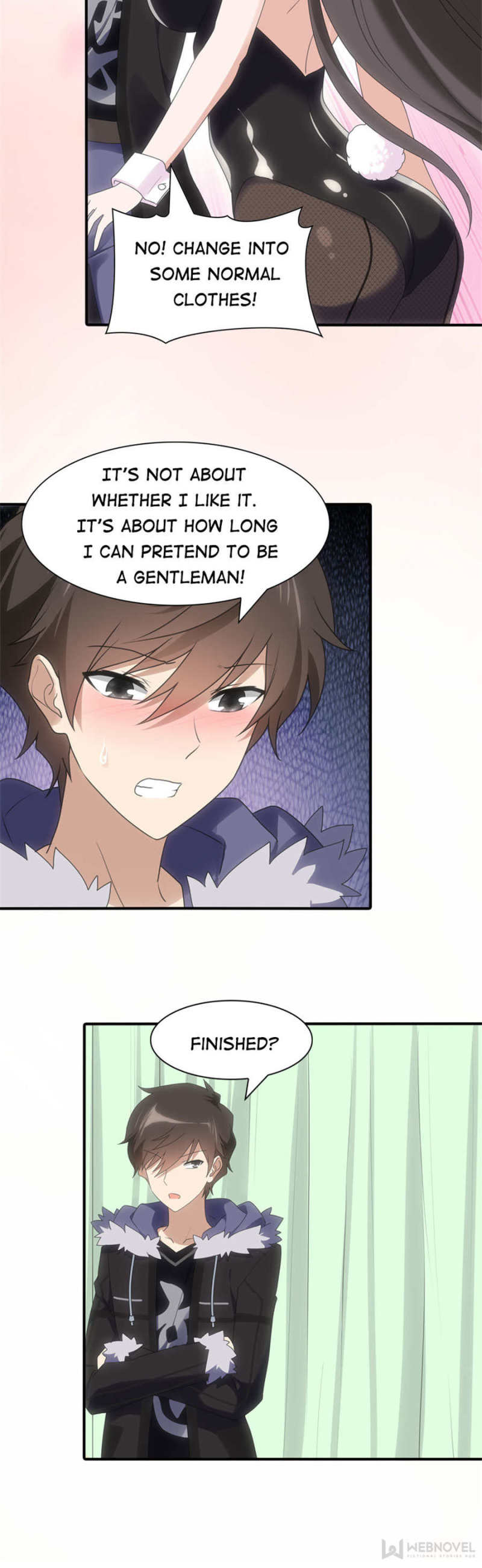 My Girlfriend is a Zombie Chapter 99 page 12 - Chapter 99