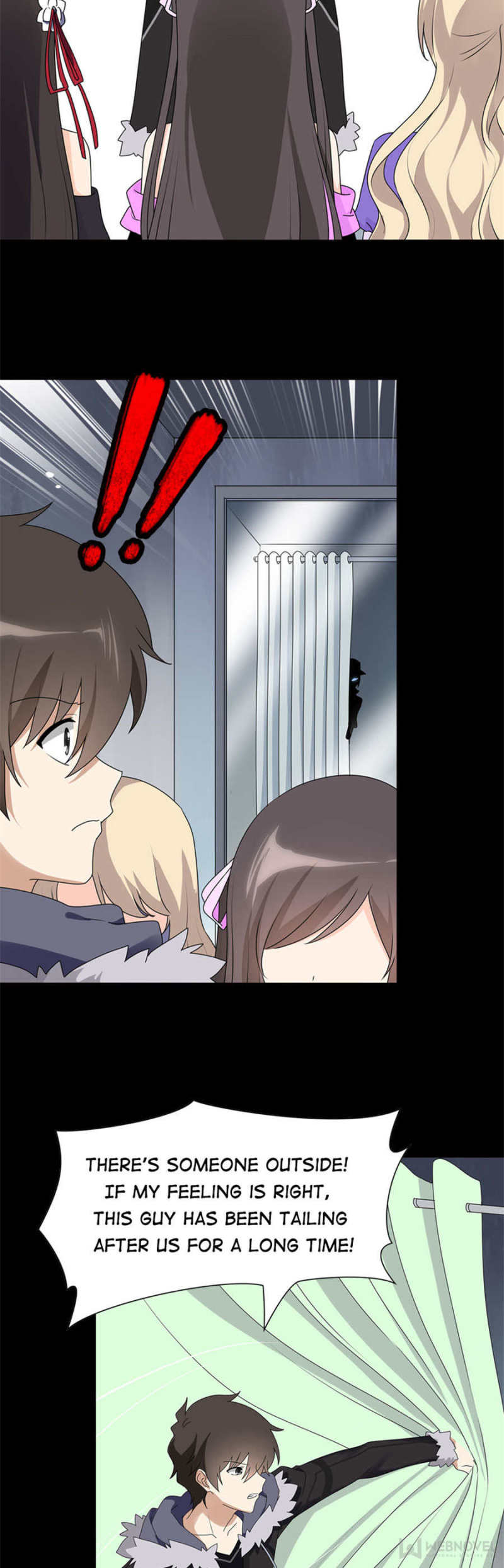My Girlfriend is a Zombie Chapter 99 page 14 - Chapter 99