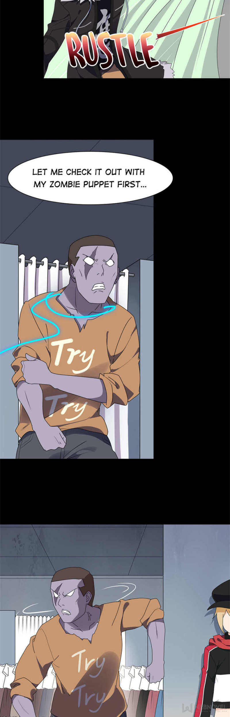 My Girlfriend is a Zombie Chapter 99 page 15 - Chapter 99