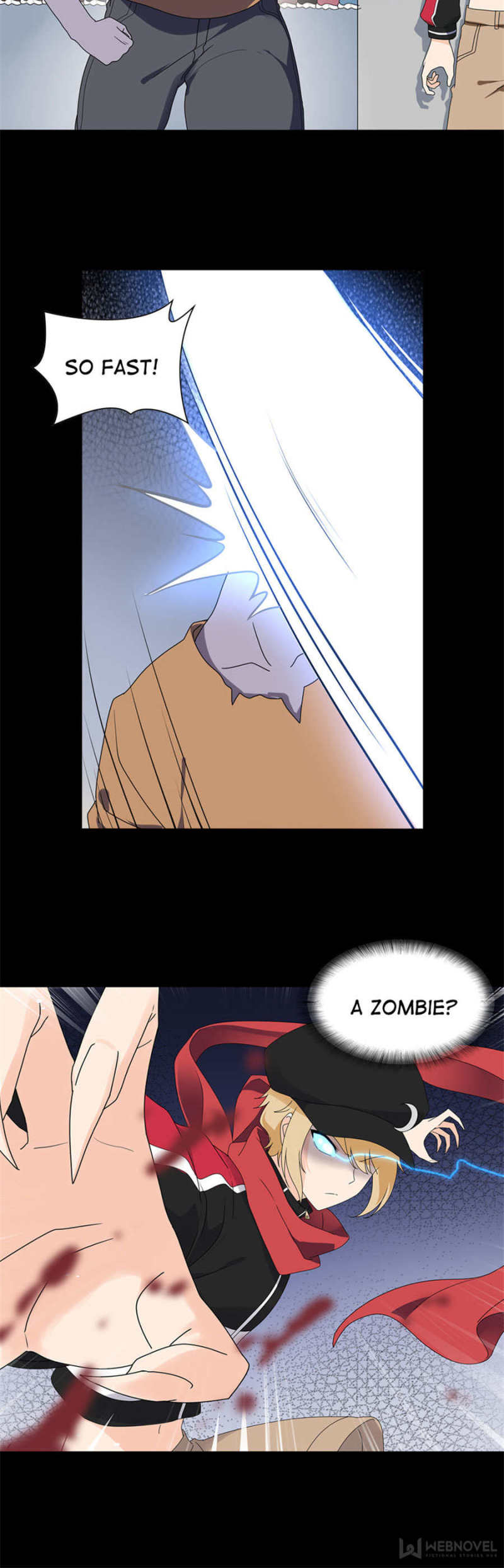 My Girlfriend is a Zombie Chapter 99 page 16 - Chapter 99
