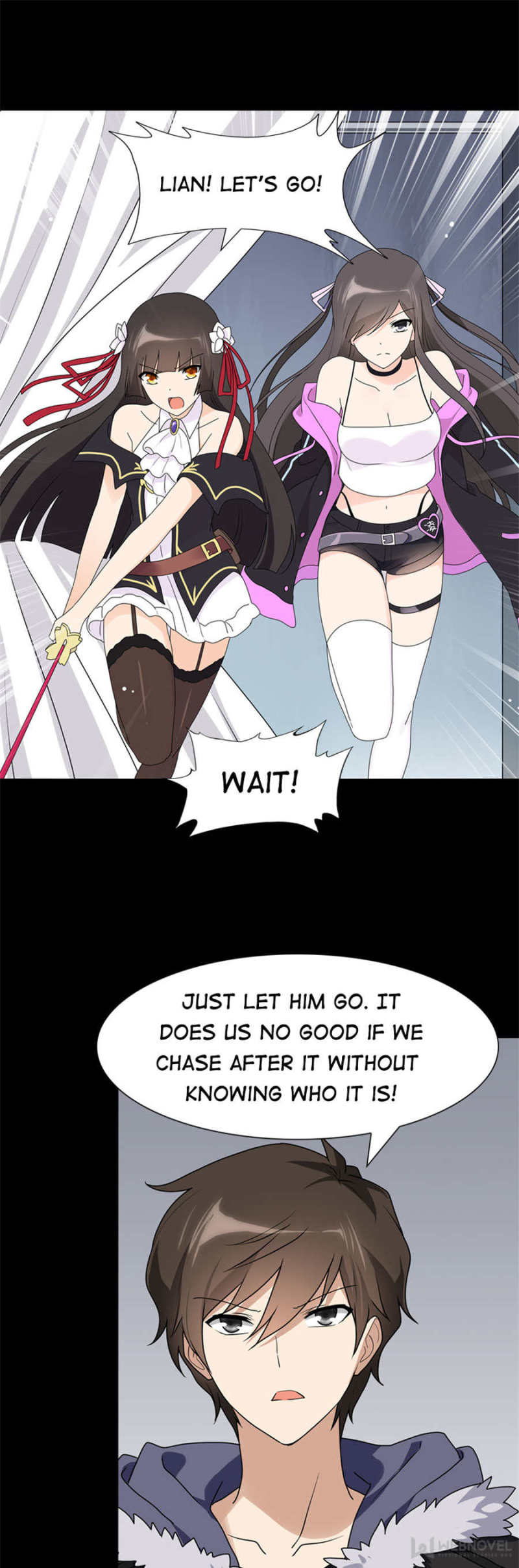 My Girlfriend is a Zombie Chapter 99 page 17 - Chapter 99