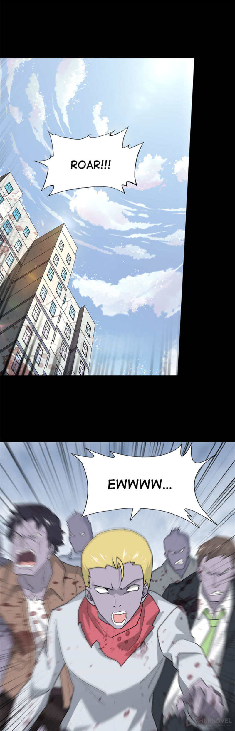 My Girlfriend is a Zombie Chapter 99 page 21 - Chapter 99