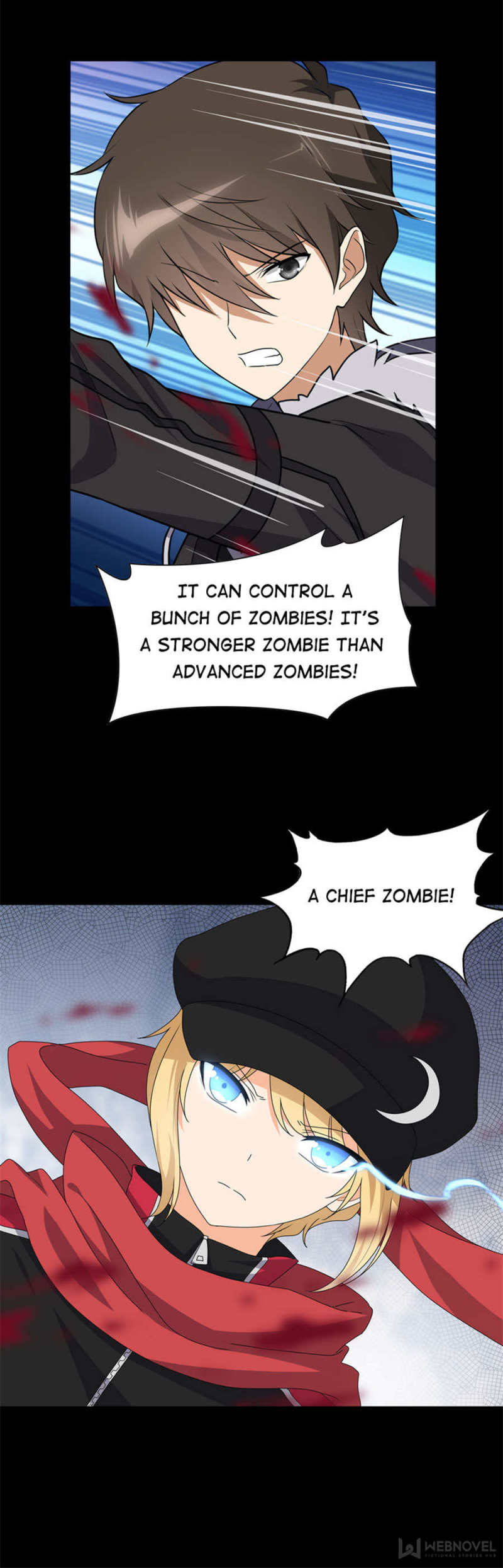 My Girlfriend is a Zombie Chapter 99 page 23 - Chapter 99