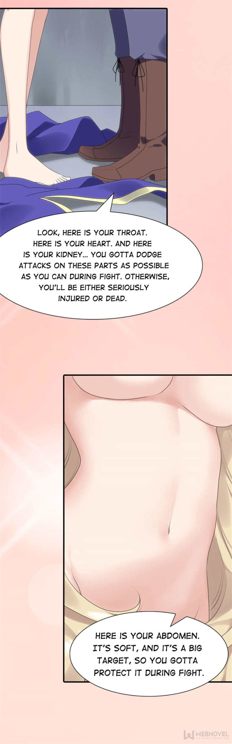 My Girlfriend is a Zombie Chapter 99 page 4 - Chapter 99