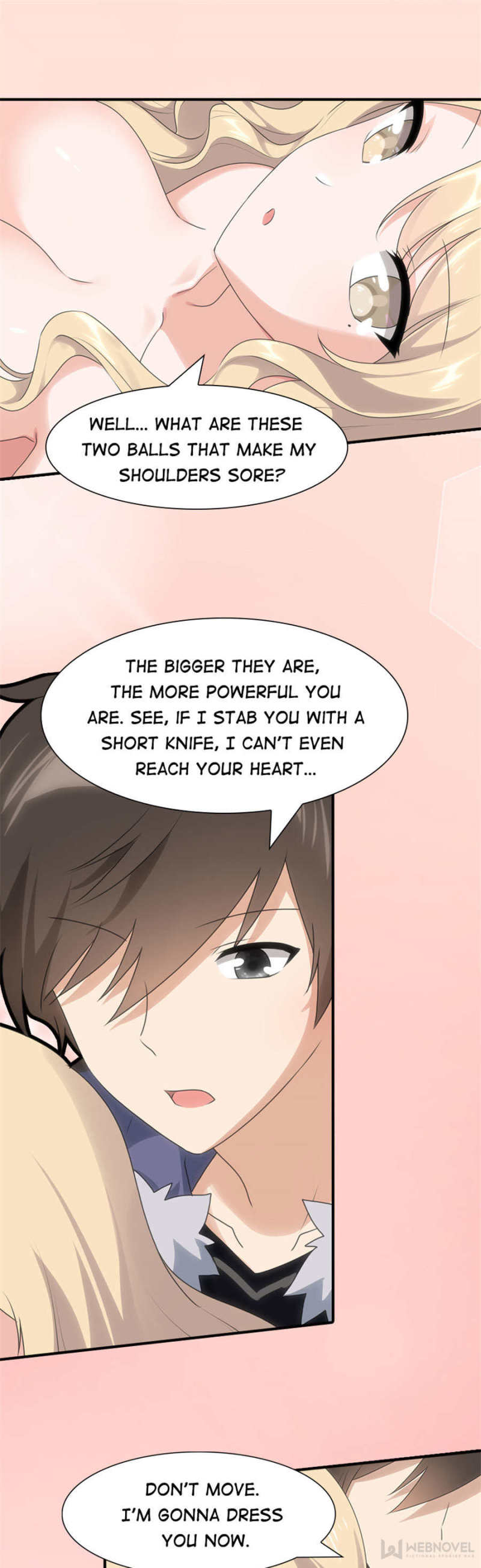 My Girlfriend is a Zombie Chapter 99 page 5 - Chapter 99