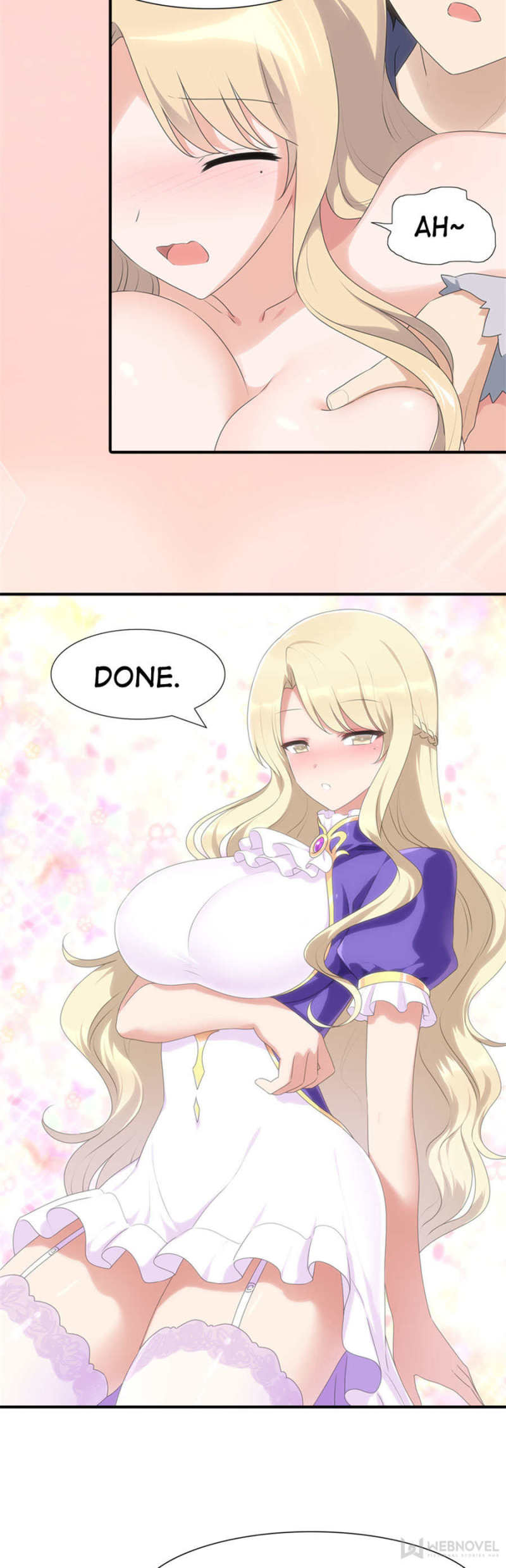 My Girlfriend is a Zombie Chapter 99 page 6 - Chapter 99