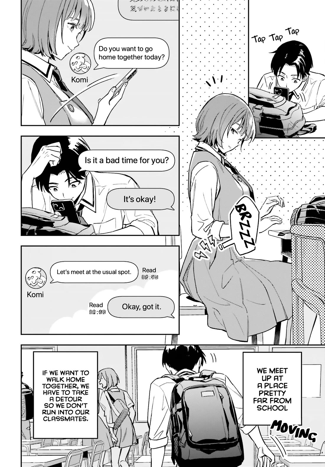 My Girlfriend Is Big & Cute! Chapter 1 page 17 - Chapter 1