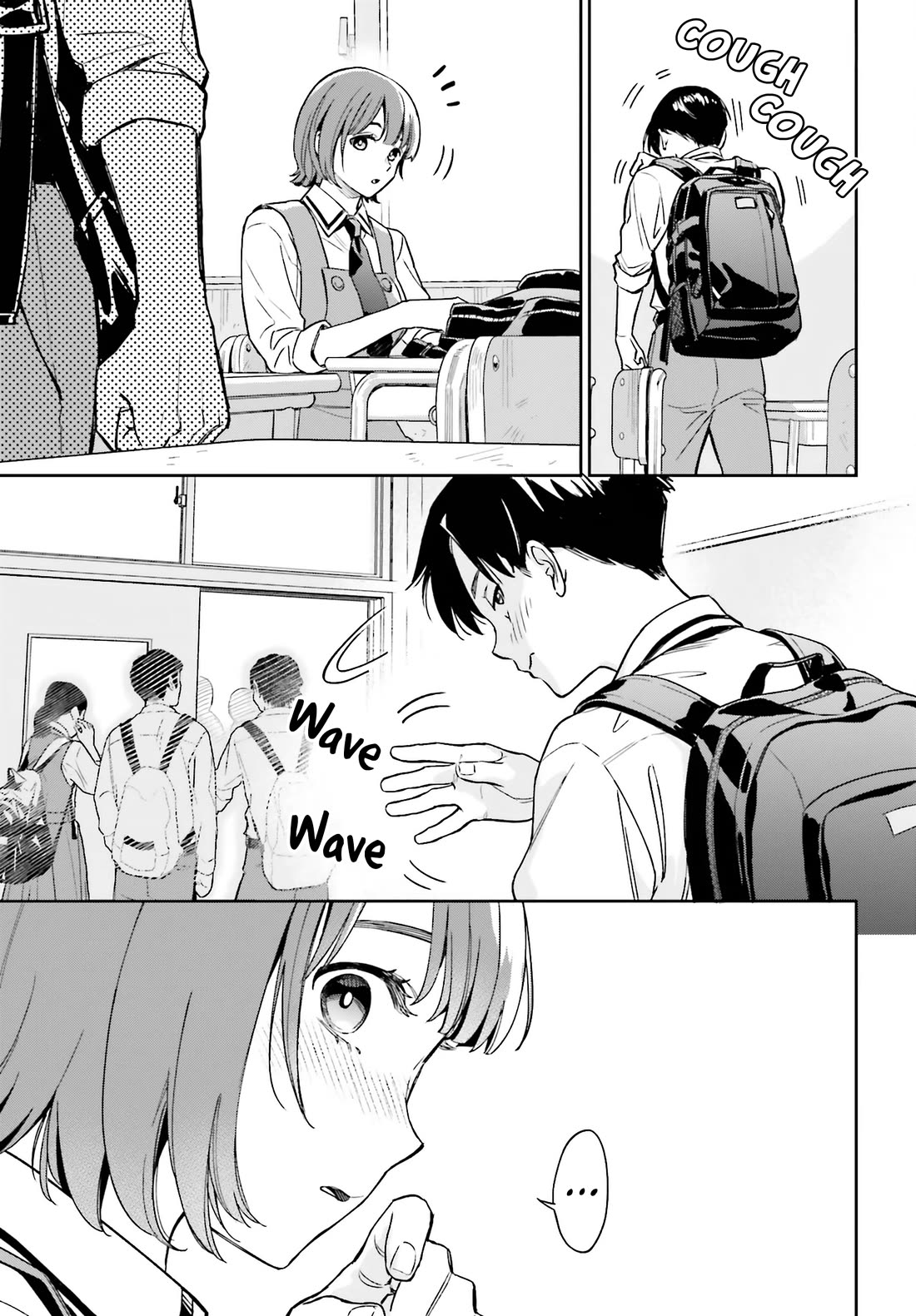 My Girlfriend Is Big & Cute! Chapter 1 page 18 - Chapter 1