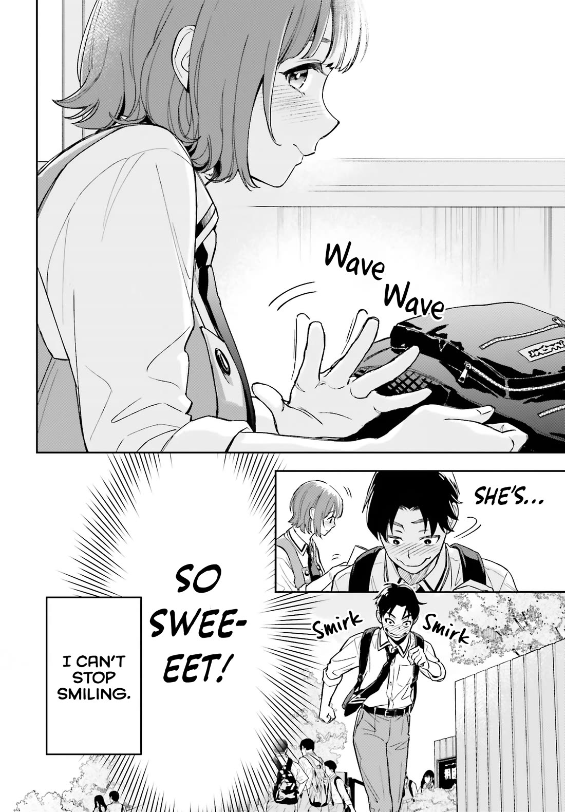 My Girlfriend Is Big & Cute! Chapter 1 page 19 - Chapter 1