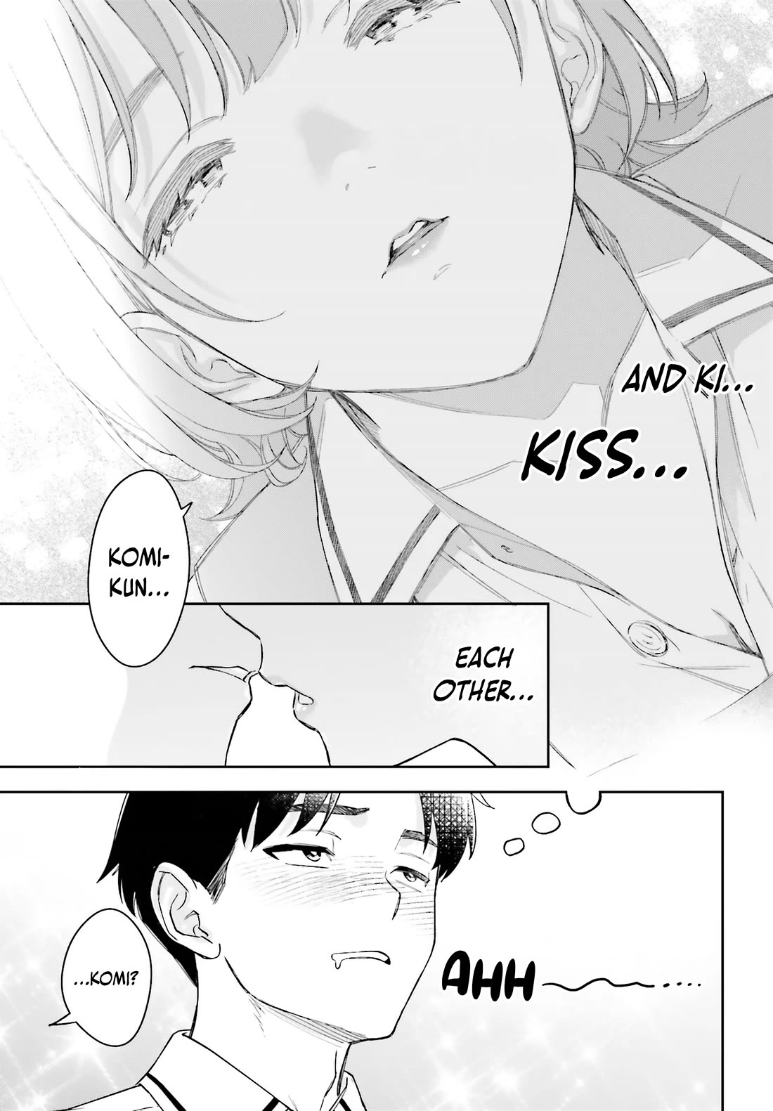 My Girlfriend Is Big & Cute! Chapter 1 page 22 - Chapter 1
