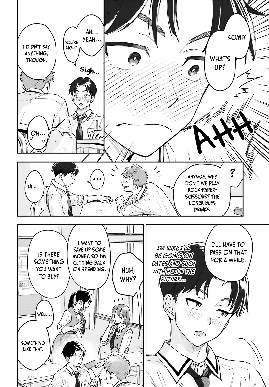 My Girlfriend Is Big & Cute! Chapter 1 page 23 - Chapter 1