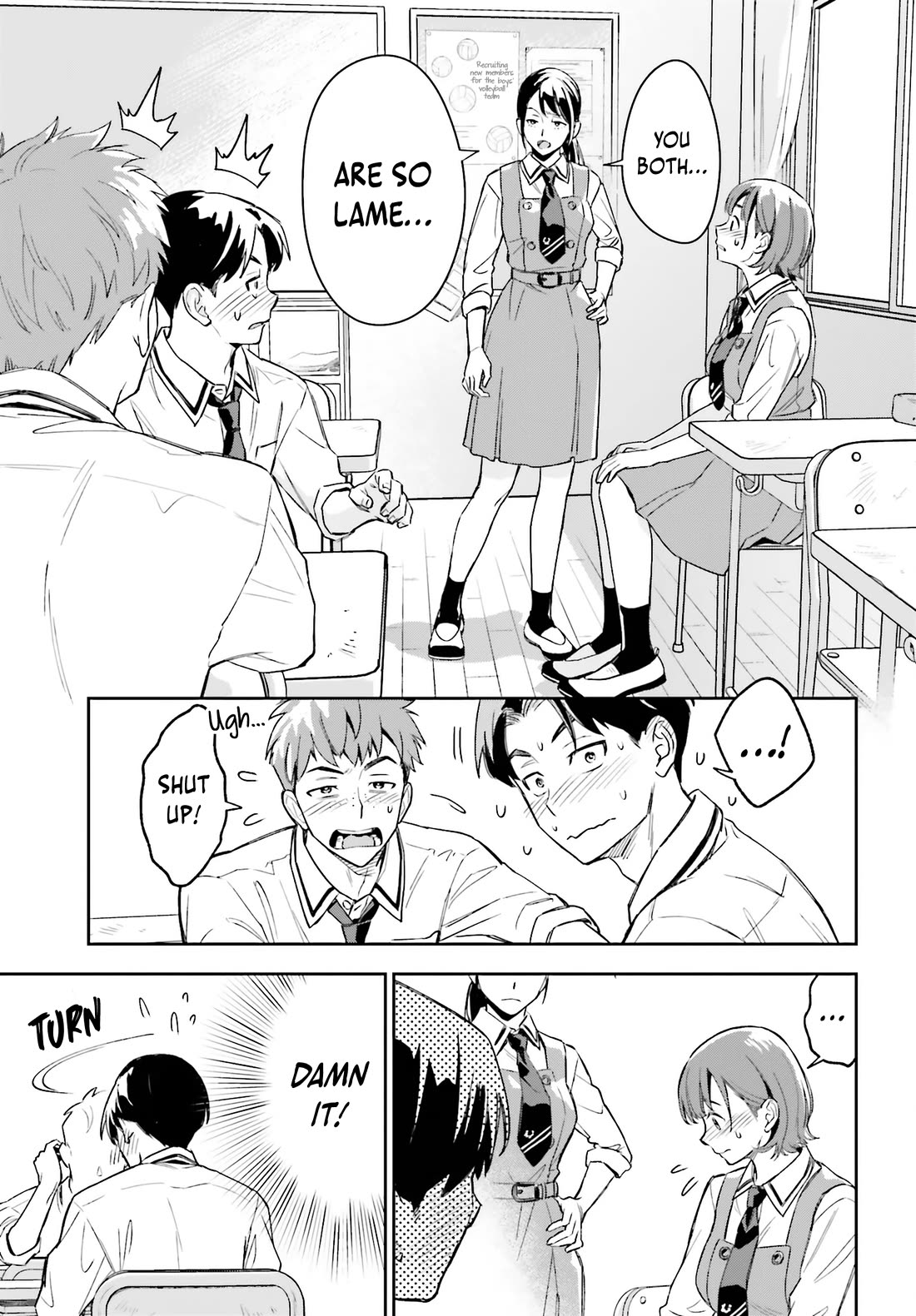 My Girlfriend Is Big & Cute! Chapter 1 page 28 - Chapter 1