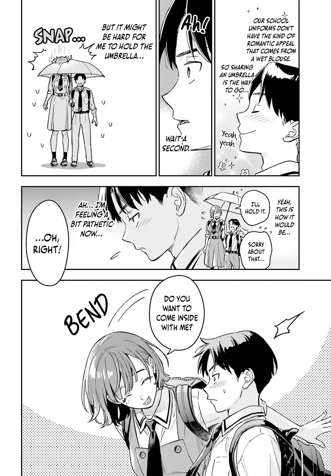 My Girlfriend Is Big & Cute! Chapter 1 page 31 - Chapter 1