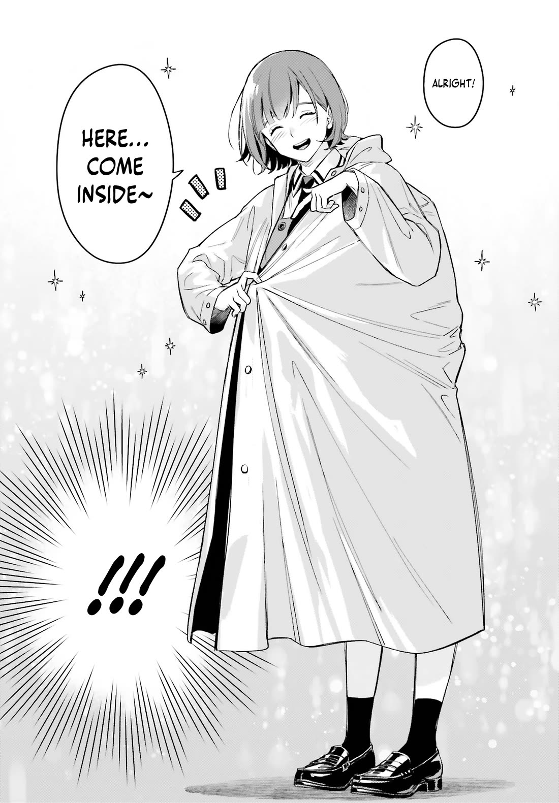 My Girlfriend Is Big & Cute! Chapter 1 page 33 - Chapter 1