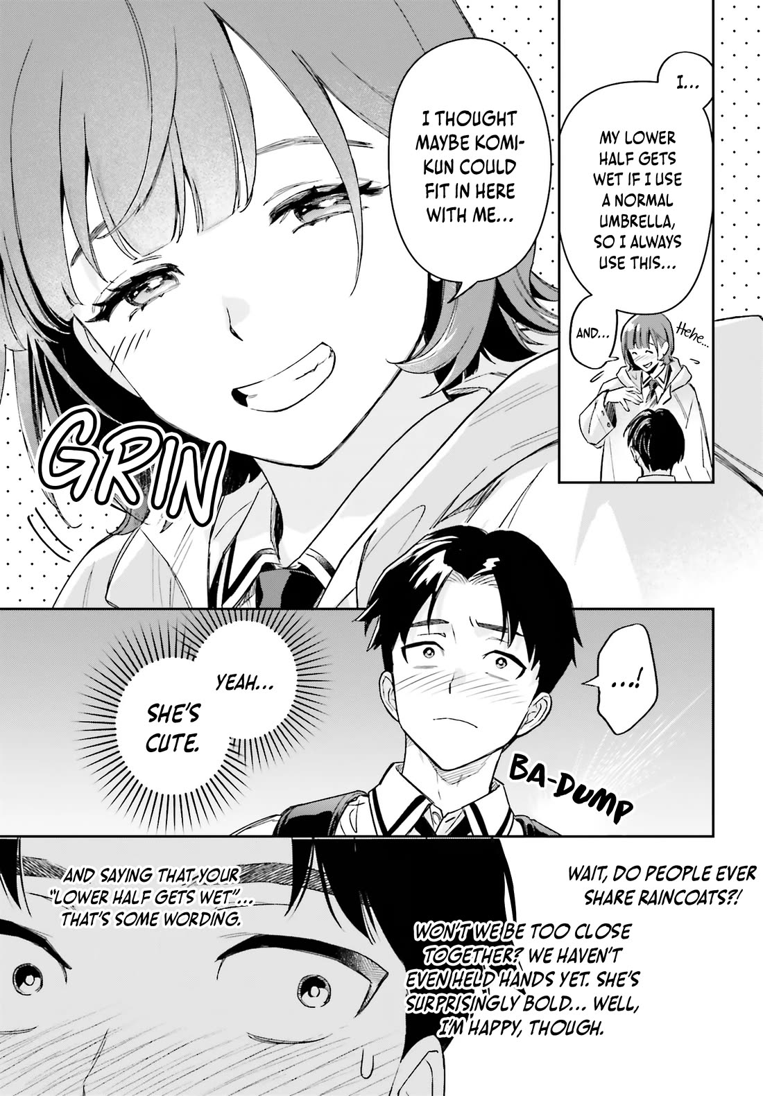 My Girlfriend Is Big & Cute! Chapter 1 page 34 - Chapter 1