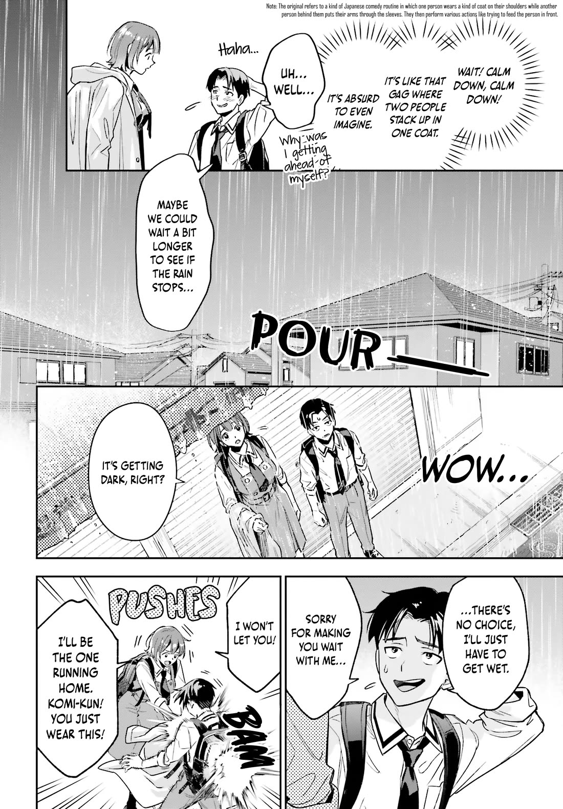 My Girlfriend Is Big & Cute! Chapter 1 page 35 - Chapter 1