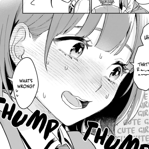 My Girlfriend Is Big & Cute! Chapter 1 cover