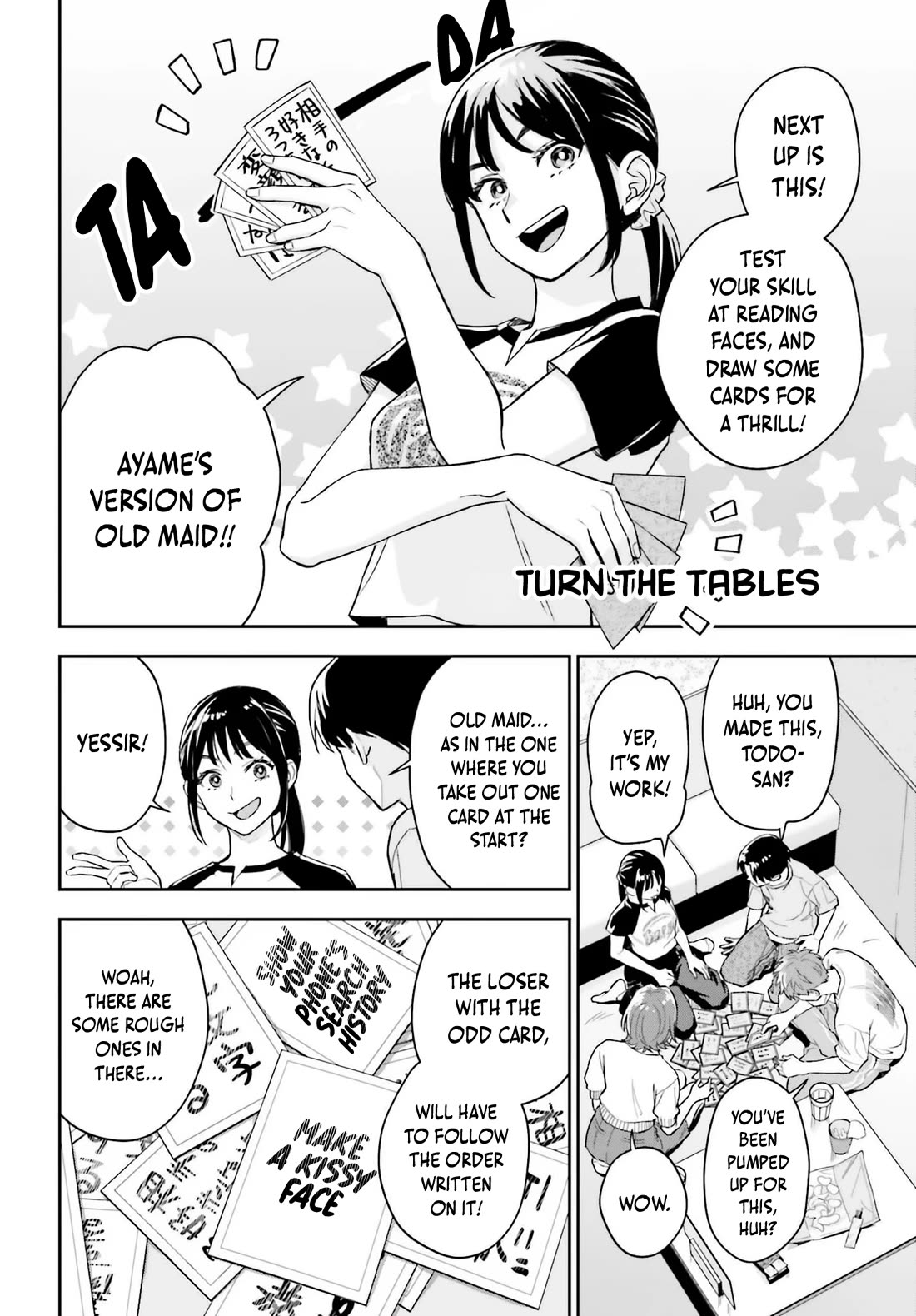 My Girlfriend Is Big & Cute! Chapter 10 page 15 - Chapter 10