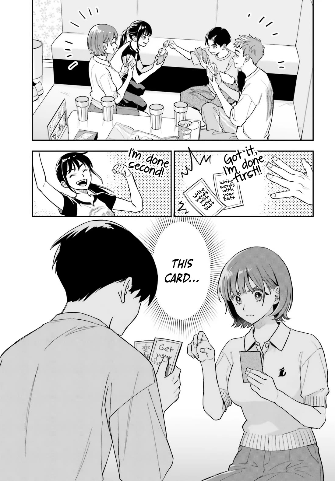 My Girlfriend Is Big & Cute! Chapter 10 page 16 - Chapter 10