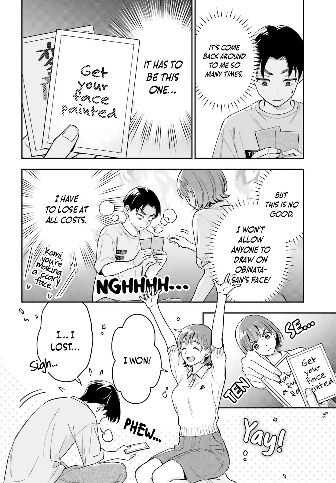 My Girlfriend Is Big & Cute! Chapter 10 page 17 - Chapter 10