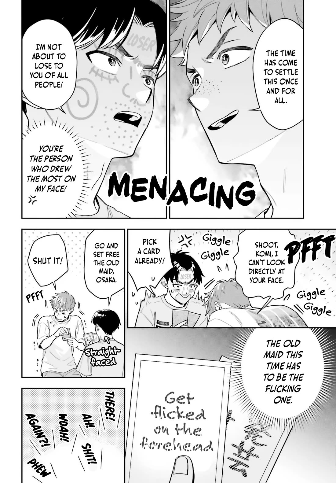 My Girlfriend Is Big & Cute! Chapter 10 page 19 - Chapter 10