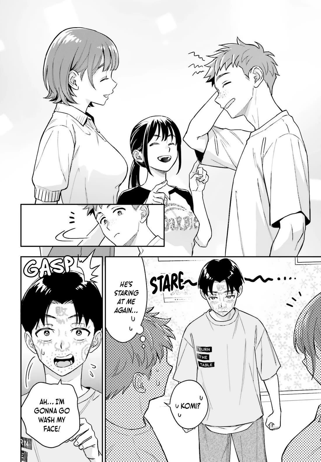 My Girlfriend Is Big & Cute! Chapter 10 page 23 - Chapter 10