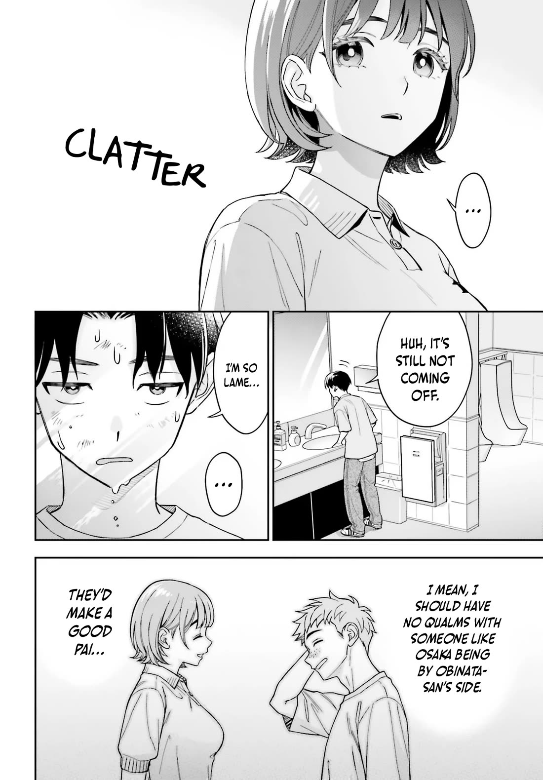 My Girlfriend Is Big & Cute! Chapter 10 page 25 - Chapter 10