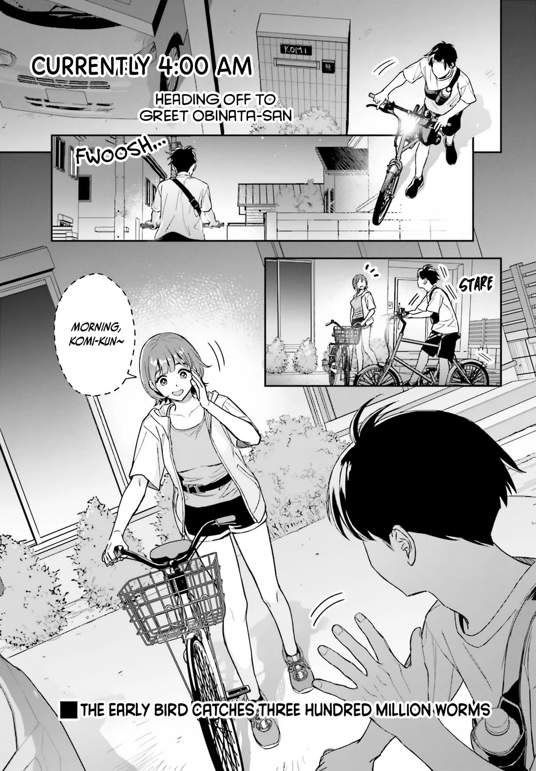 My Girlfriend Is Big & Cute! Chapter 11 page 20 - Chapter 11