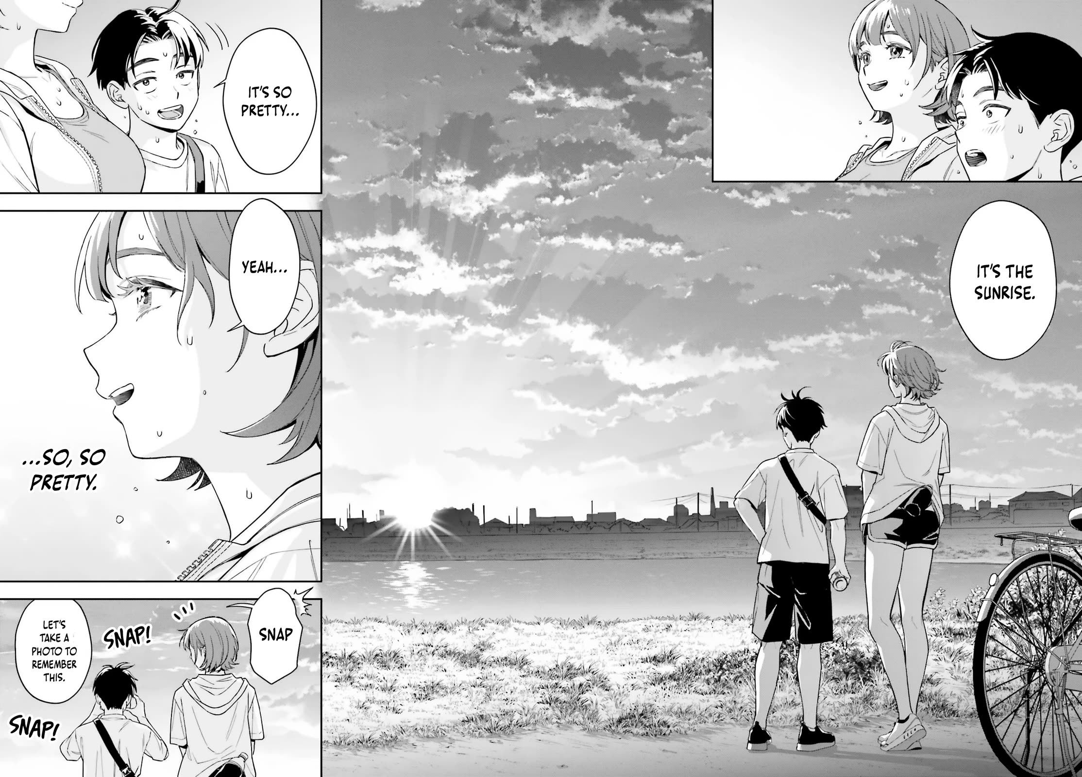 My Girlfriend Is Big & Cute! Chapter 11 page 25 - Chapter 11