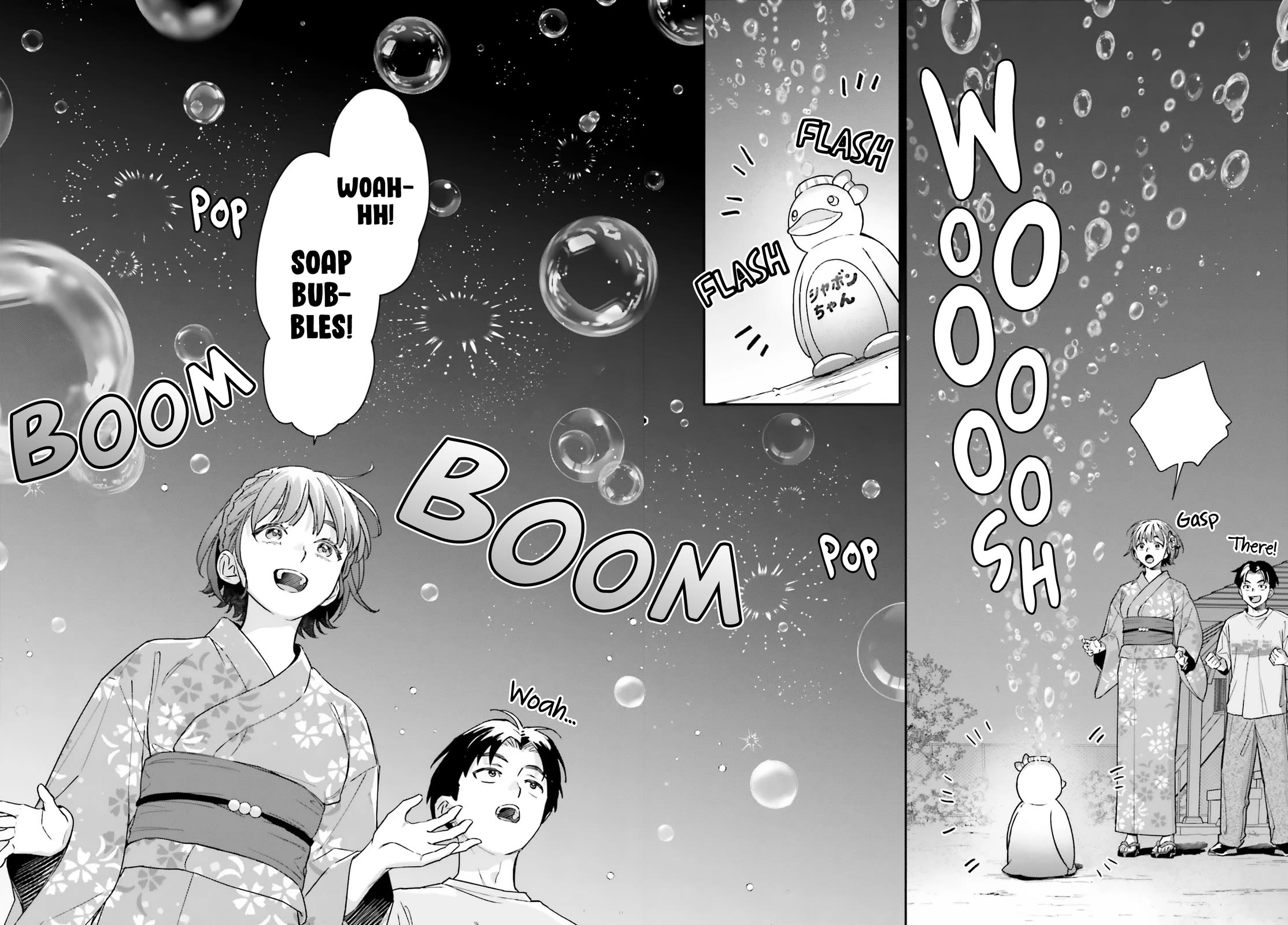 My Girlfriend Is Big & Cute! Chapter 12 page 21 - Chapter 12