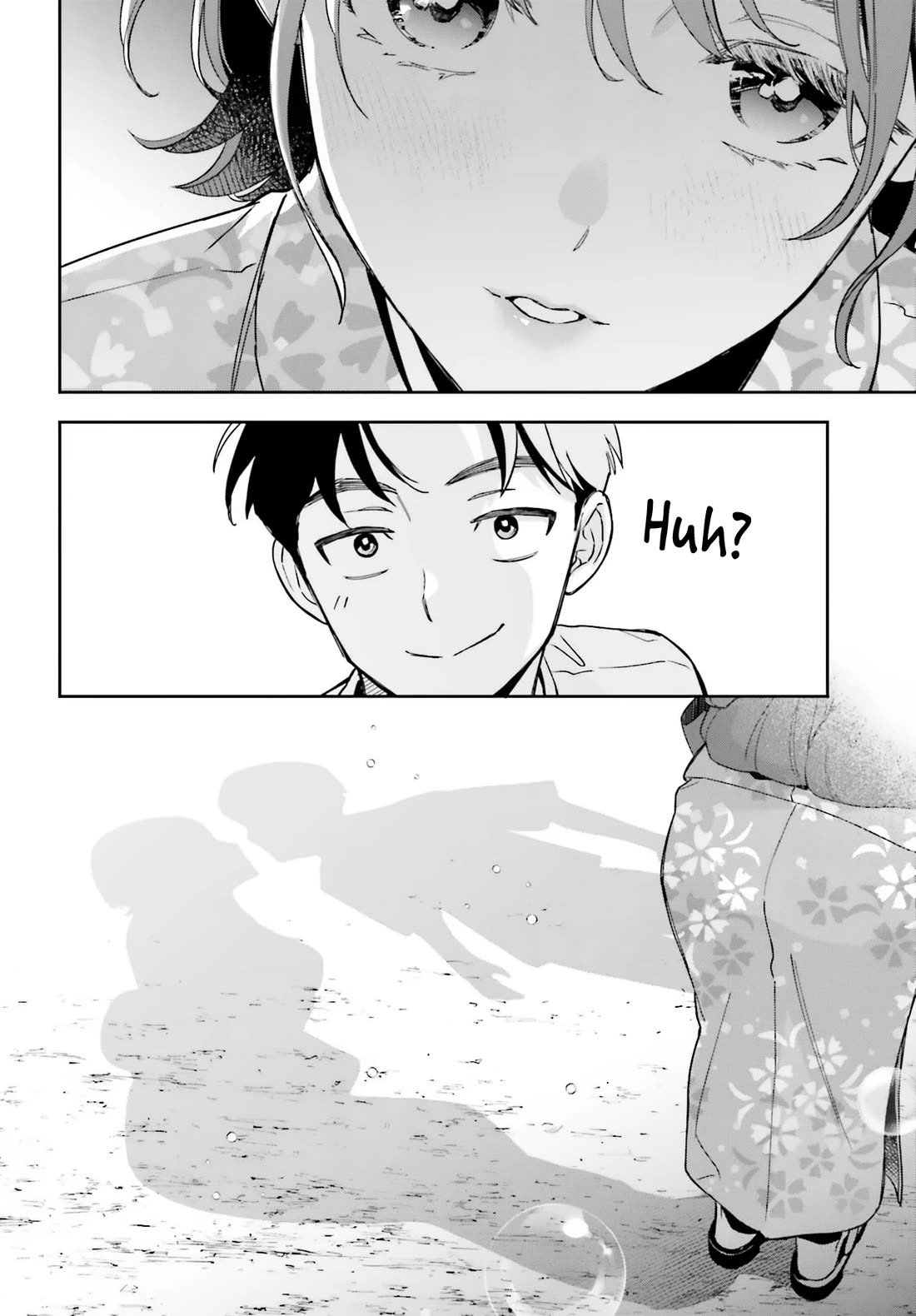 My Girlfriend Is Big & Cute! Chapter 12 page 24 - Chapter 12
