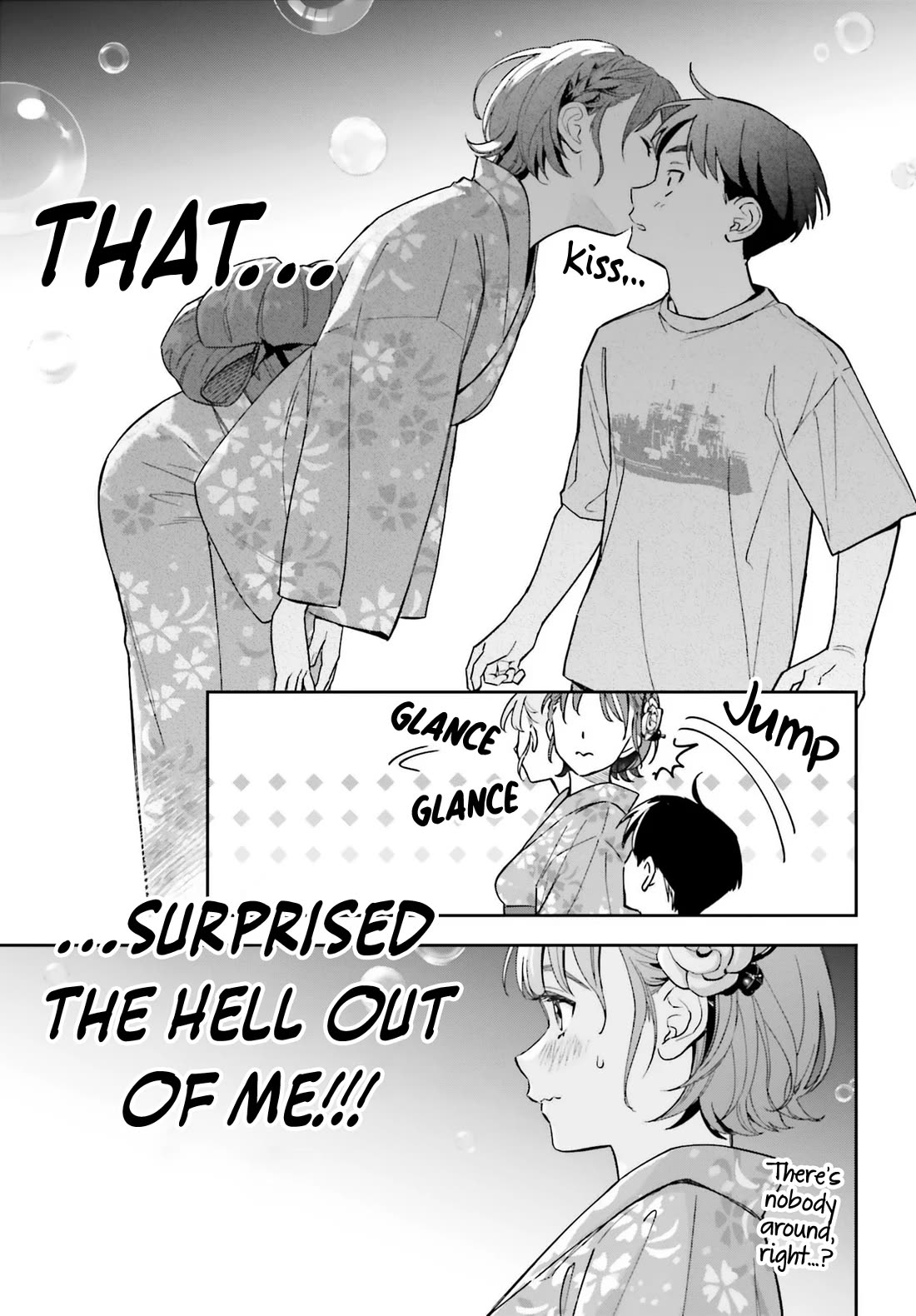 My Girlfriend Is Big & Cute! Chapter 12 page 25 - Chapter 12