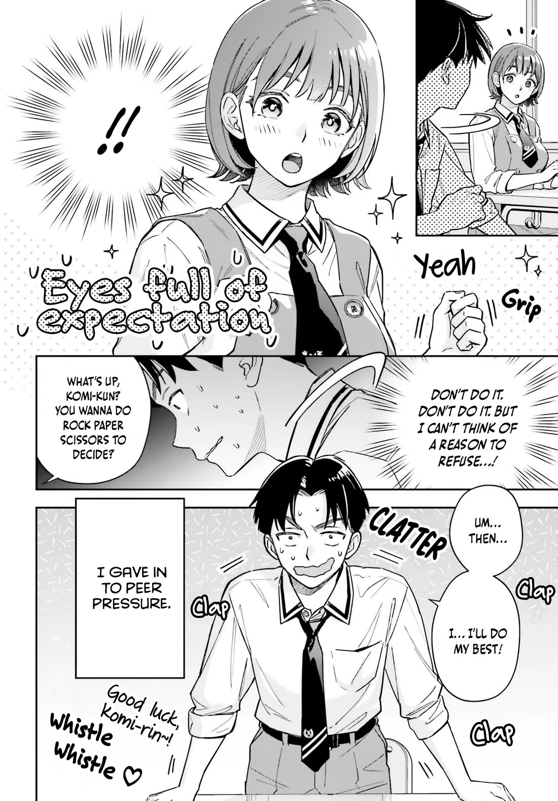 My Girlfriend Is Big & Cute! Chapter 14 page 13 - Chapter 14