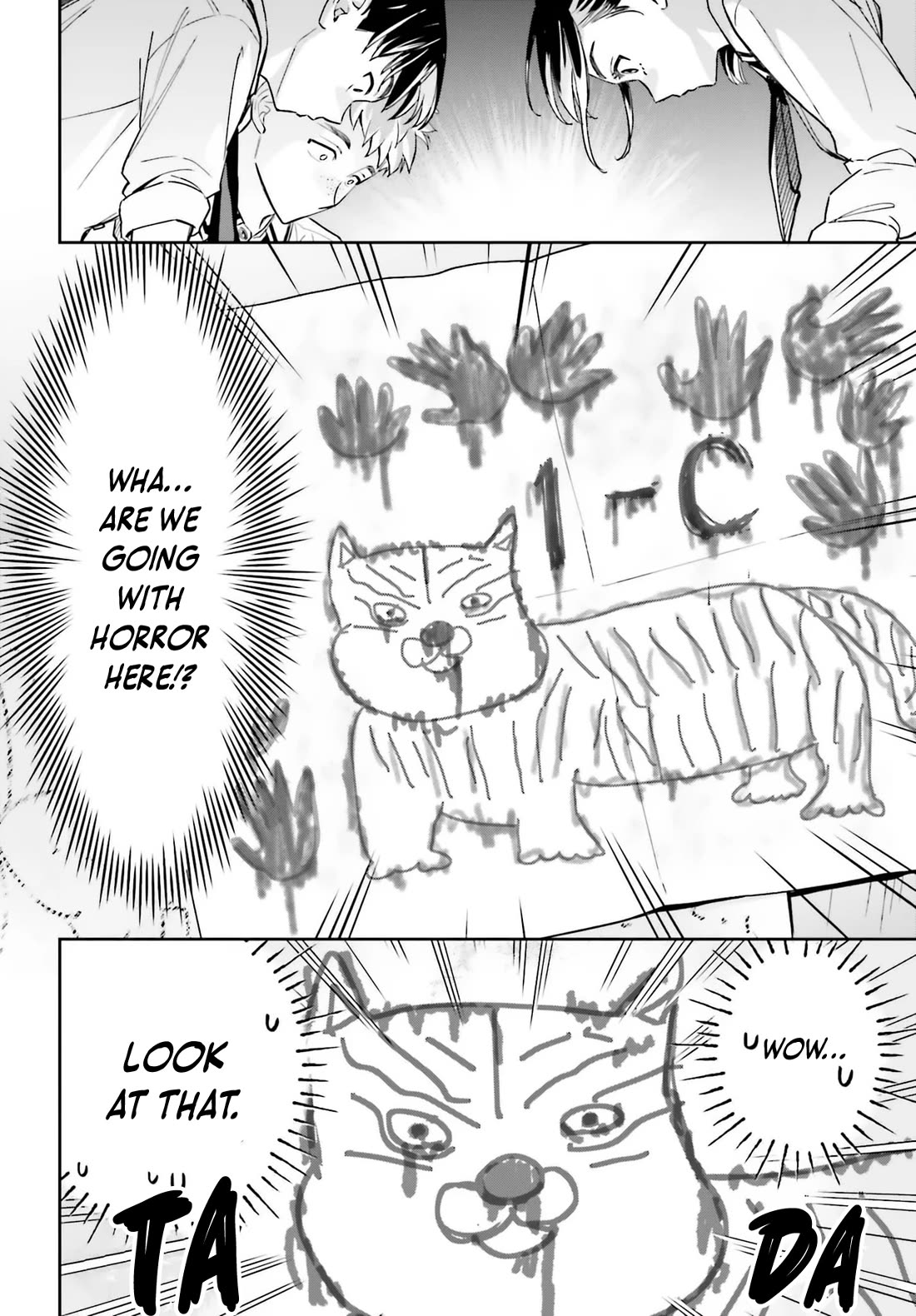 My Girlfriend Is Big & Cute! Chapter 14 page 17 - Chapter 14