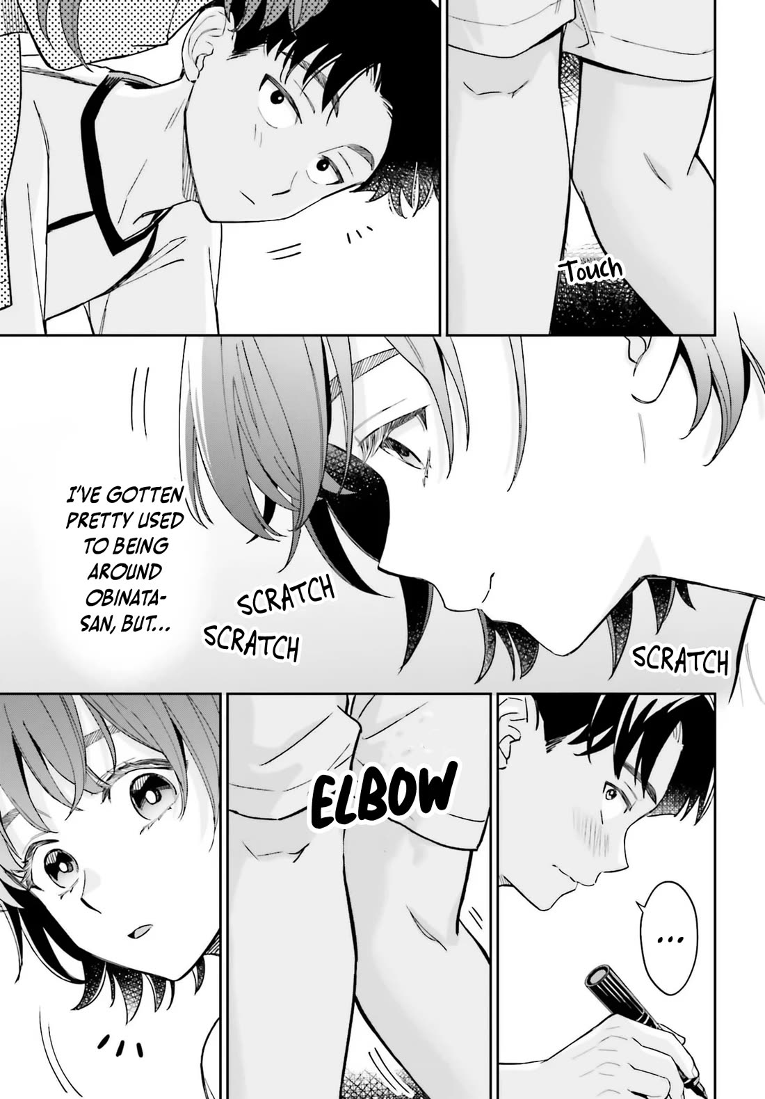 My Girlfriend Is Big & Cute! Chapter 14 page 24 - Chapter 14