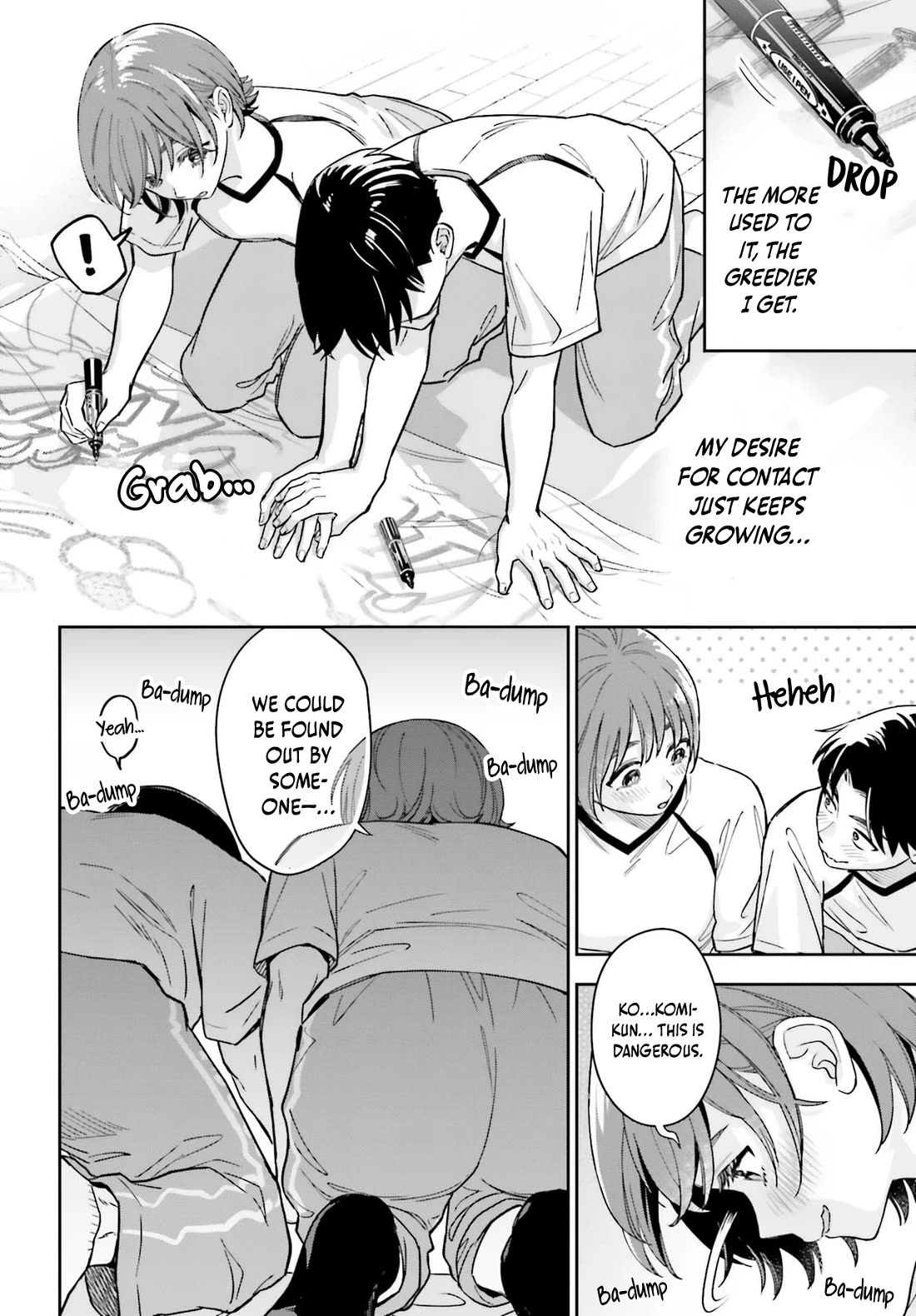 My Girlfriend Is Big & Cute! Chapter 14 page 25 - Chapter 14