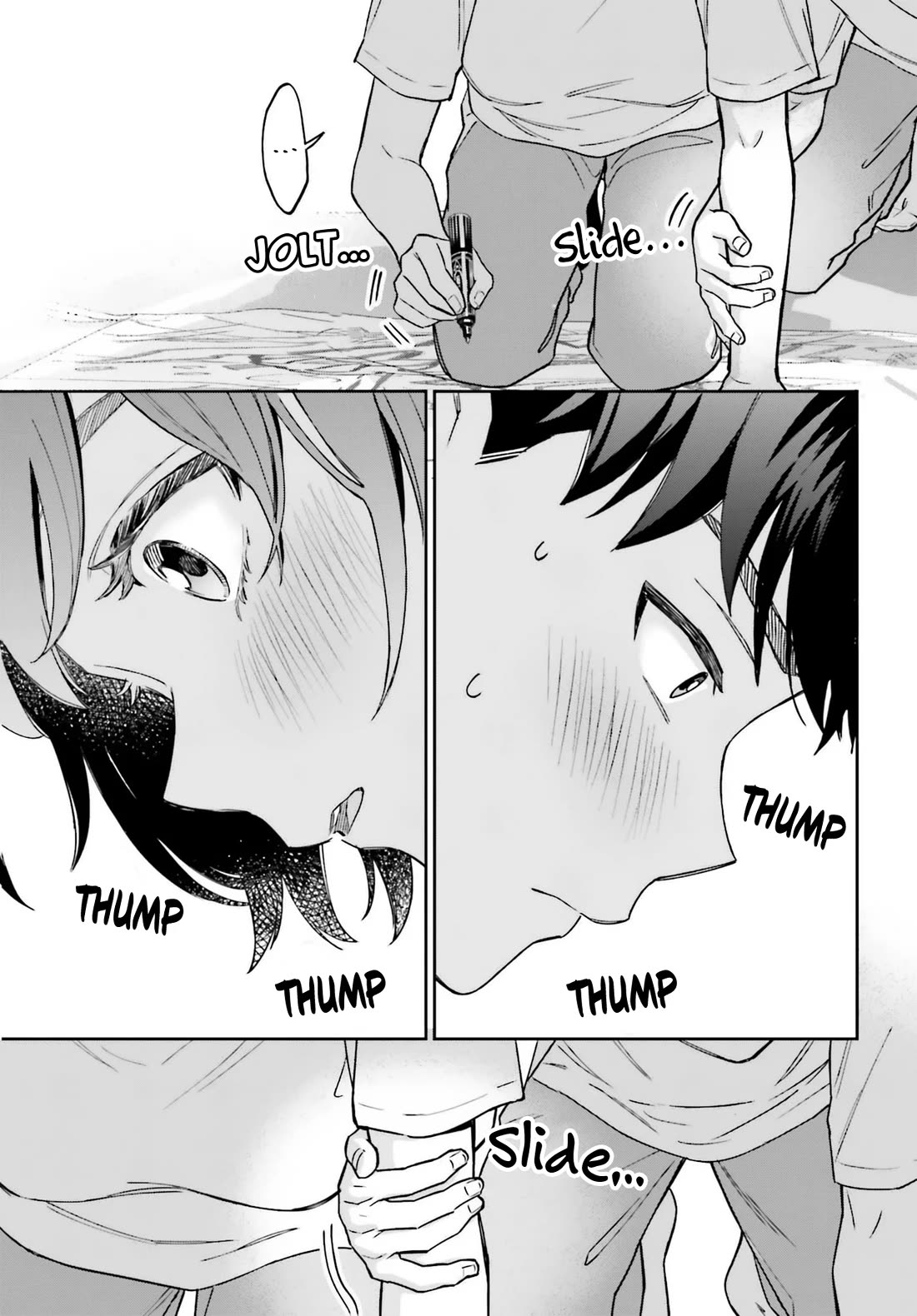 My Girlfriend Is Big & Cute! Chapter 14 page 26 - Chapter 14