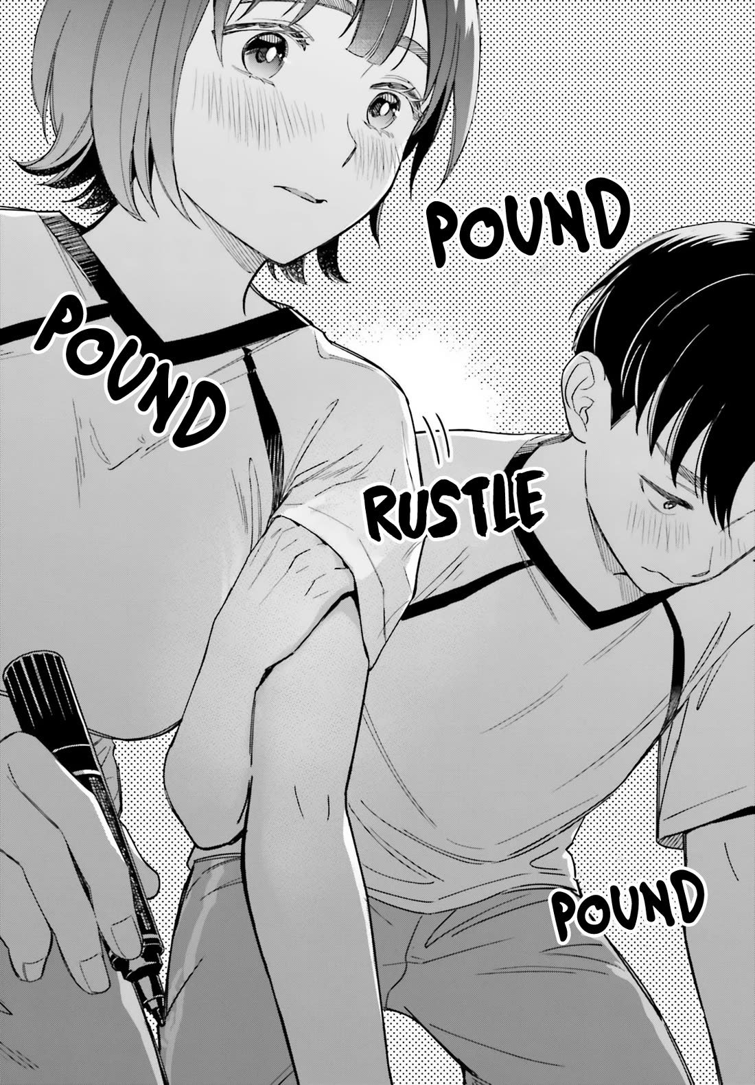 My Girlfriend Is Big & Cute! Chapter 14 page 27 - Chapter 14