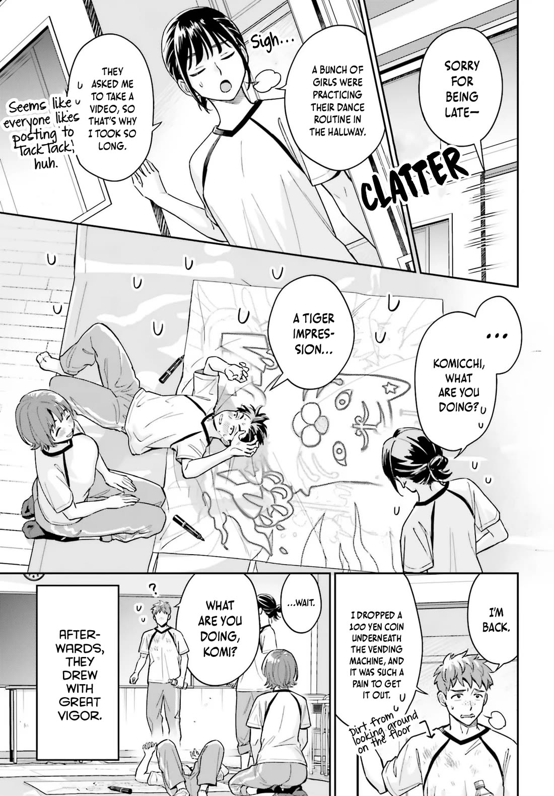 My Girlfriend Is Big & Cute! Chapter 14 page 28 - Chapter 14