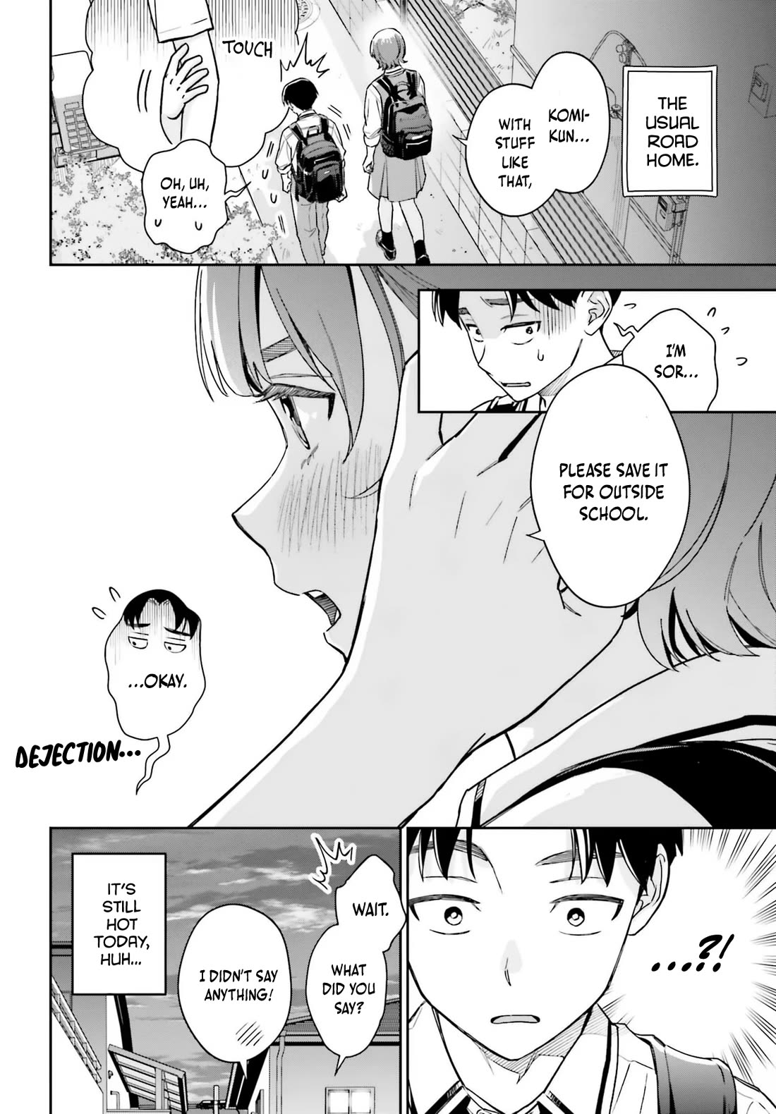 My Girlfriend Is Big & Cute! Chapter 14 page 29 - Chapter 14