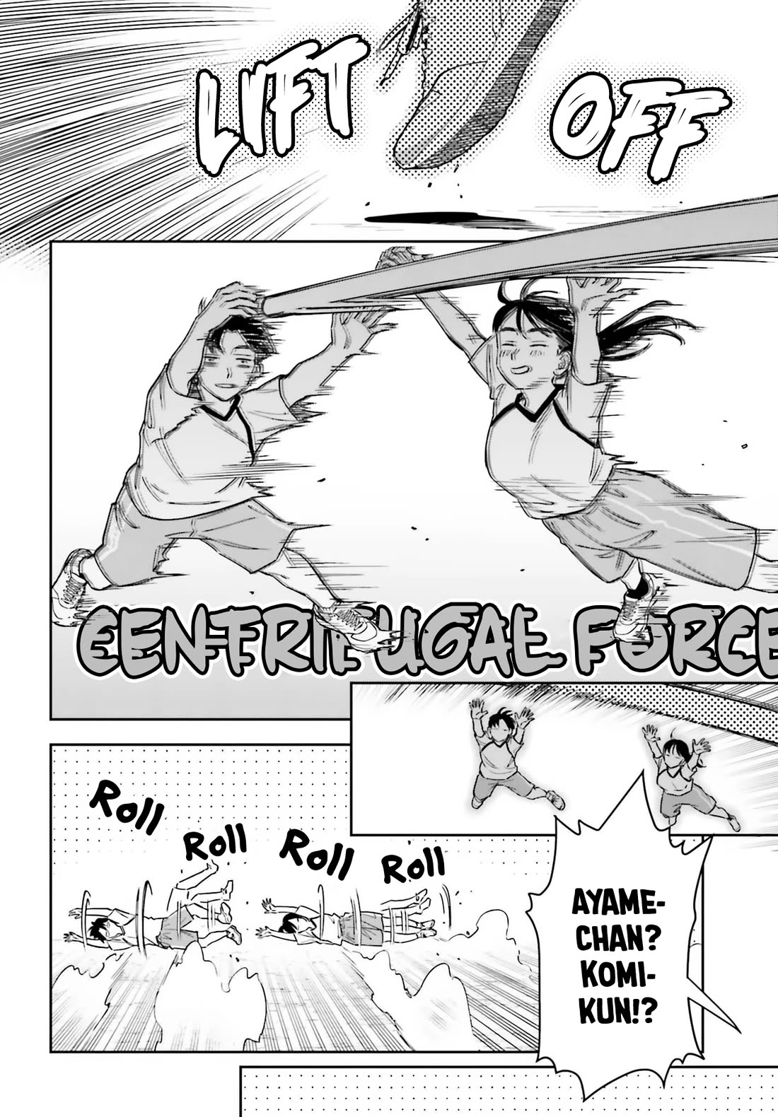 My Girlfriend Is Big & Cute! Chapter 15 page 11 - Chapter 15