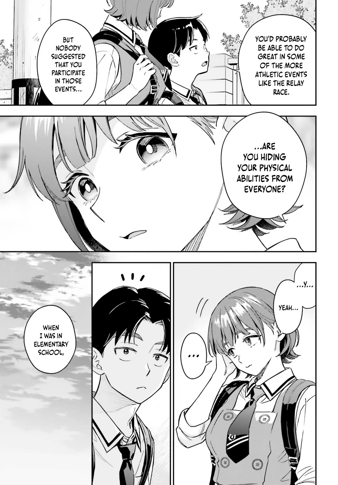 My Girlfriend Is Big & Cute! Chapter 15 page 16 - Chapter 15