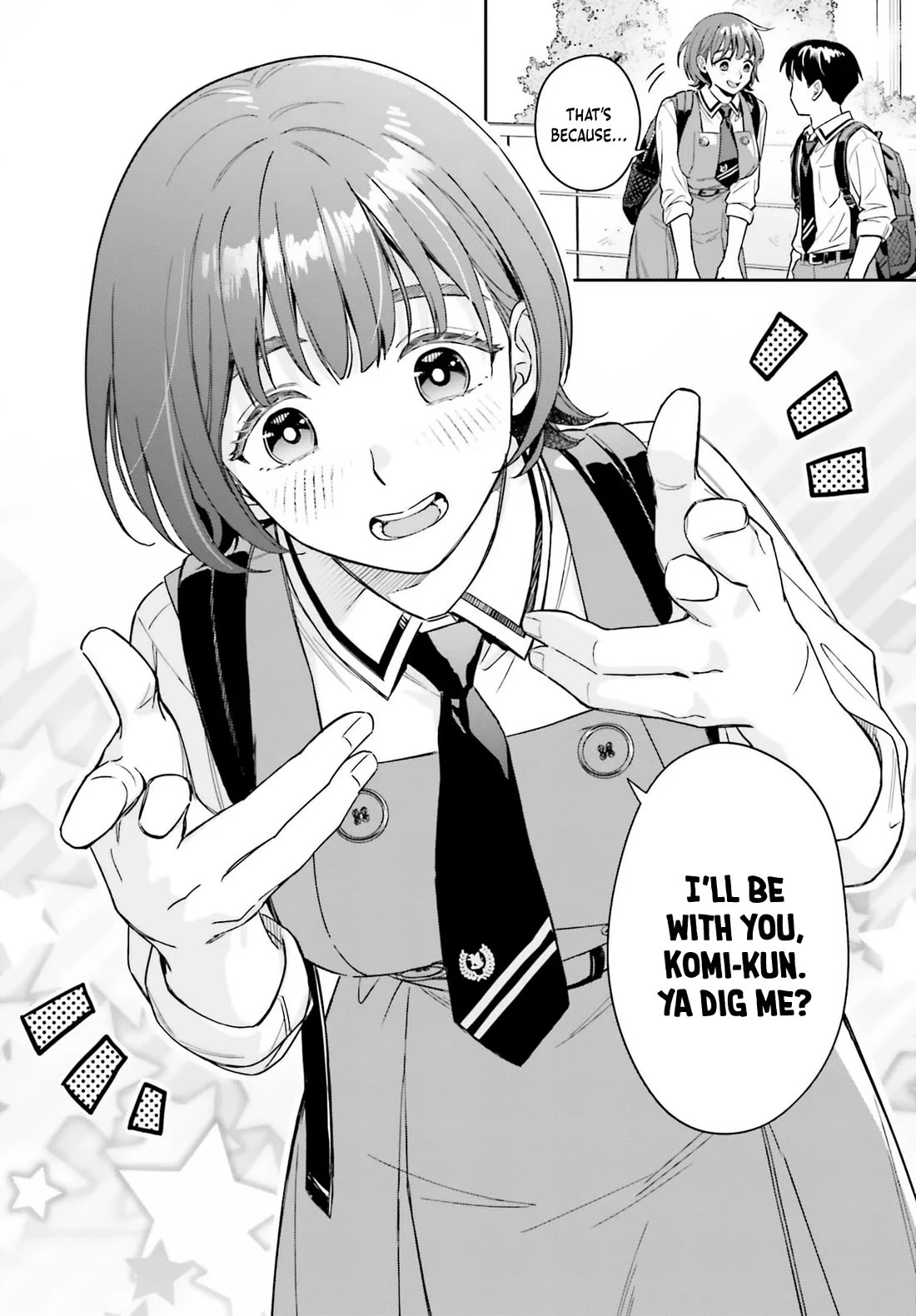 My Girlfriend Is Big & Cute! Chapter 15 page 19 - Chapter 15