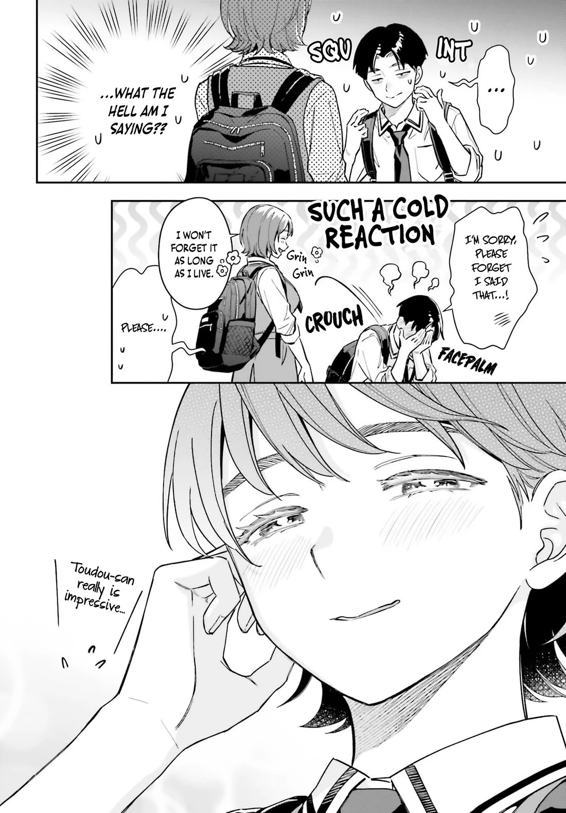 My Girlfriend Is Big & Cute! Chapter 15 page 23 - Chapter 15